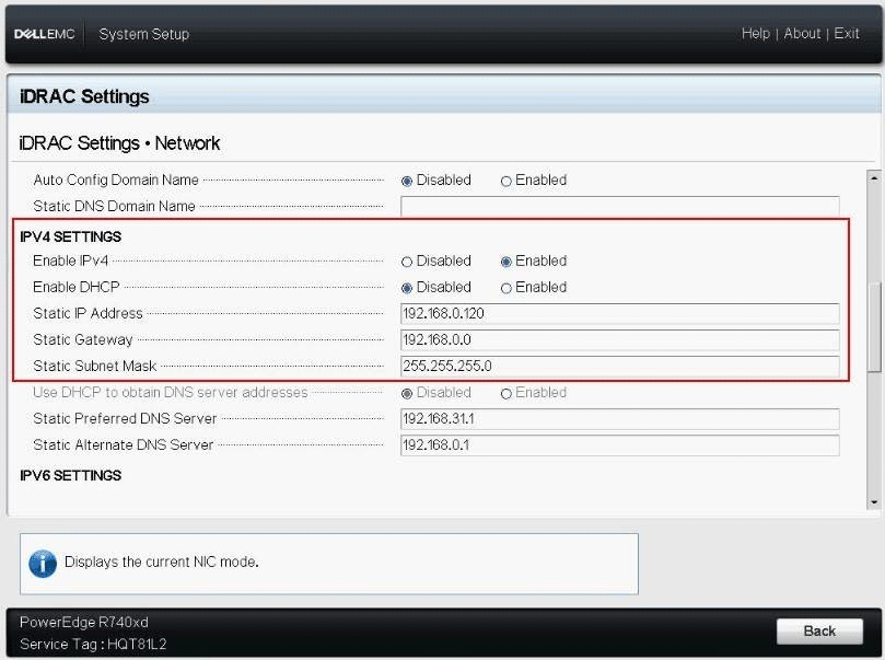 How To Customize iDRAC 9 In Dell Server