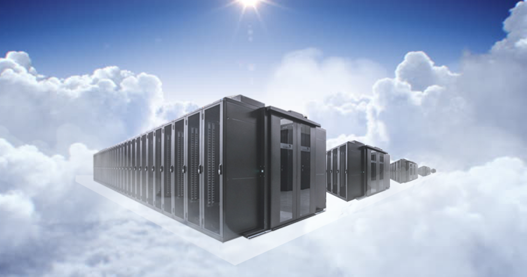 Virtual Machines in the Public Cloud, Virtual servers, photo