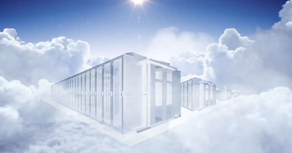 Serverless Computing, Clouds, Servers, photo