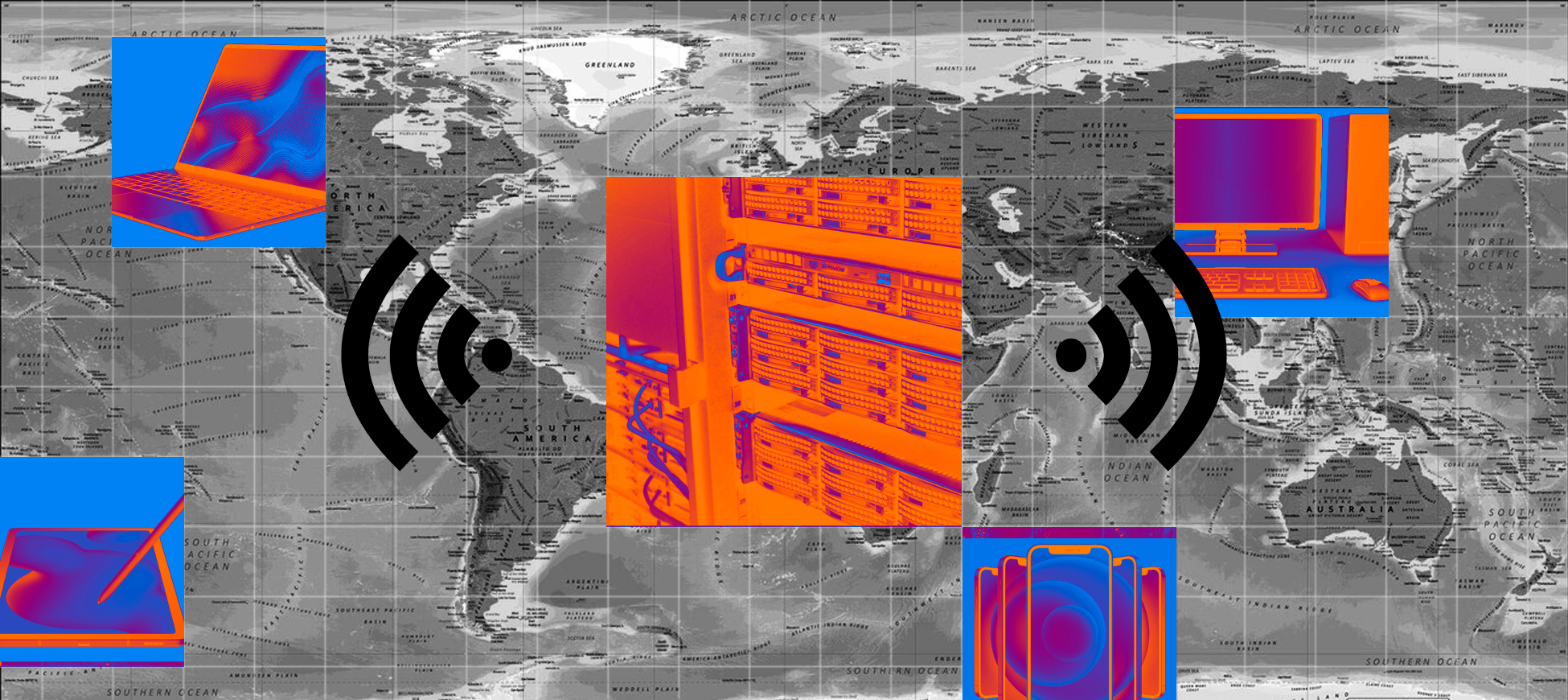 DVI (Virtual Desktop Infrastructure)