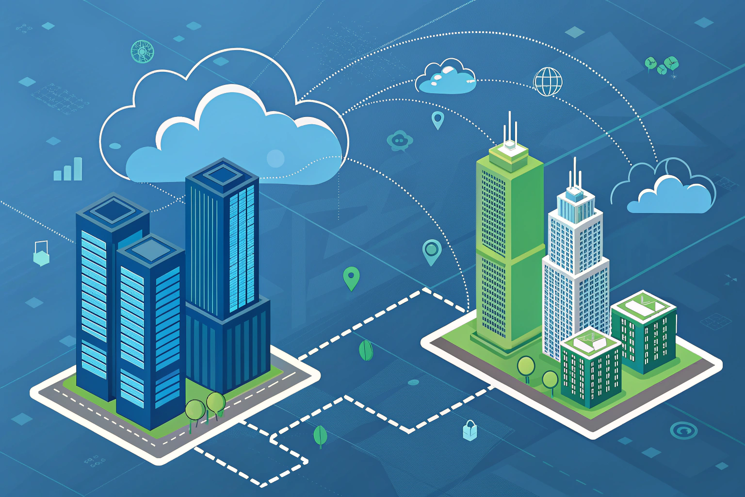 Small Business Infrastructure Migration