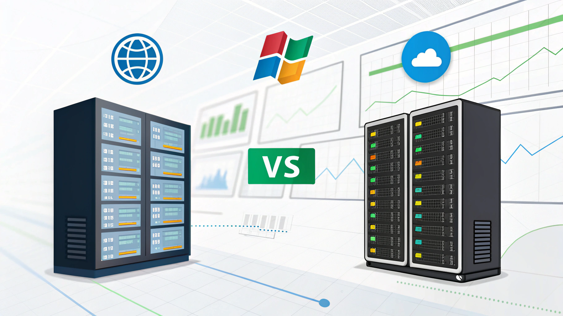 Windows VPS vs Linux VPS