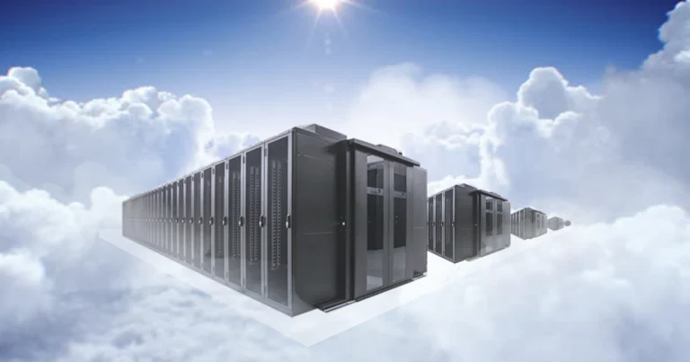 Virtual Machines in the Public Cloud, Virtual servers, photo